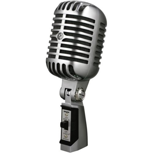 SHURE 55SH SERIESII